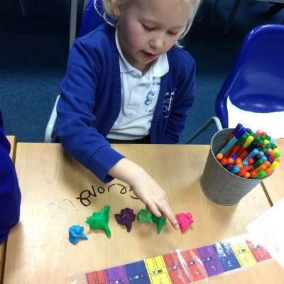 Year 1 - counting